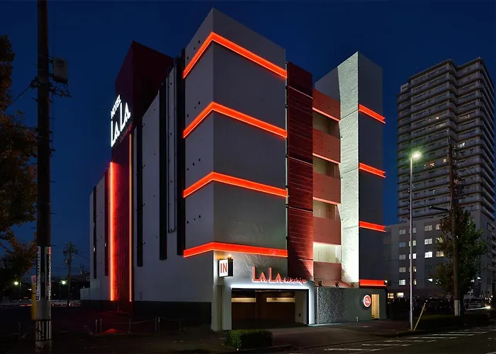Hotel Lala - Kitashiga - (Adults Only)