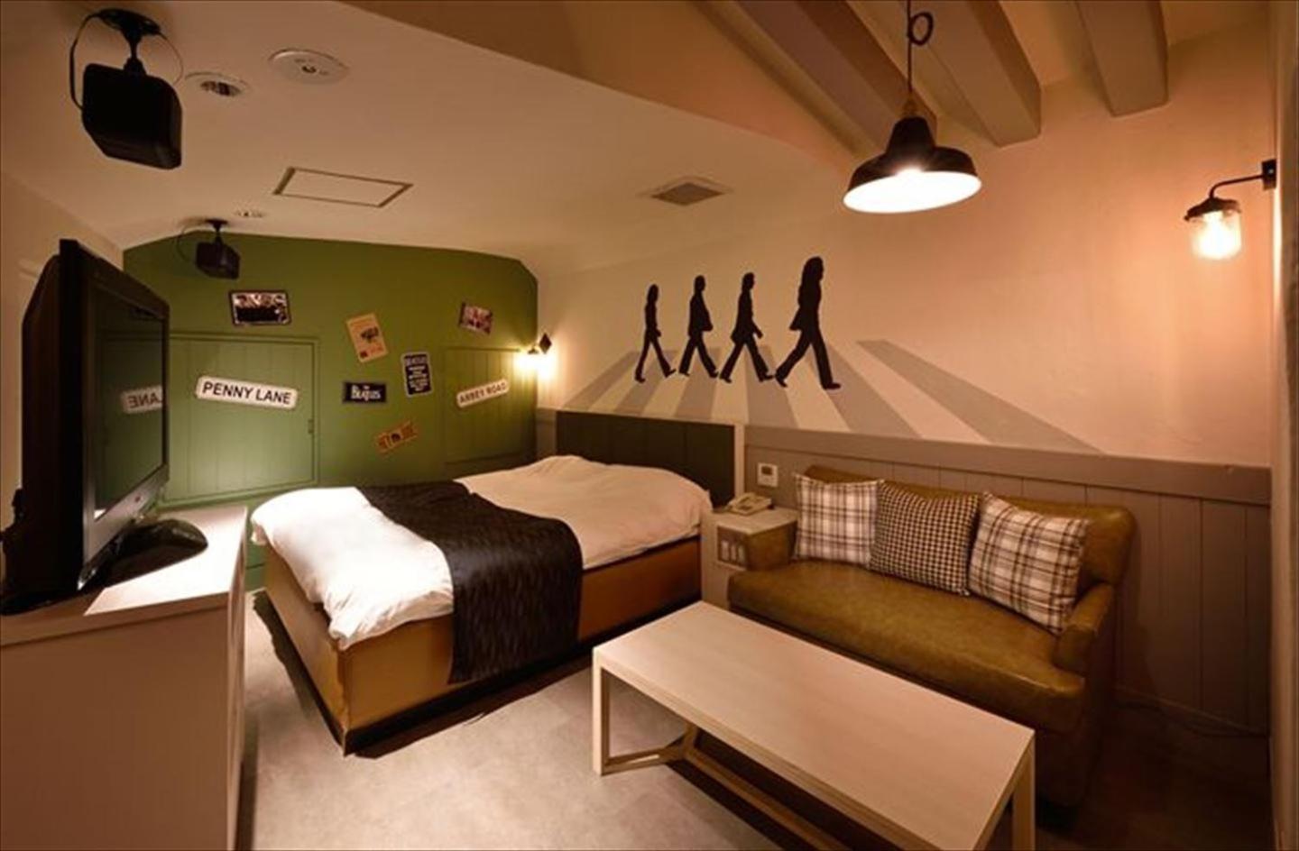 Lala - Kitashiga - (adults Only) รักโรงแรม *