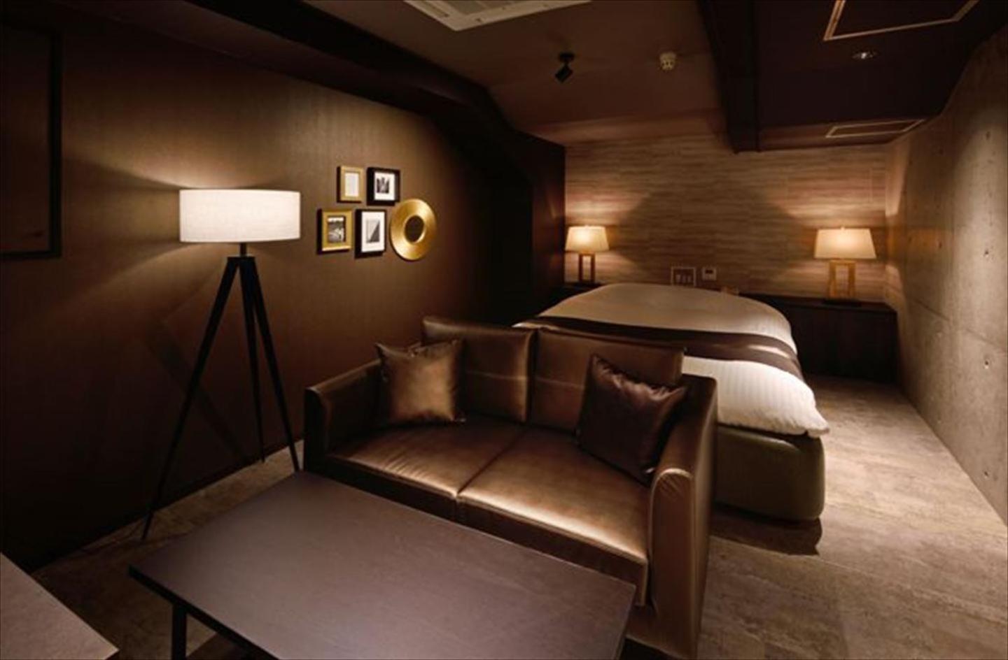 รักโรงแรม Lala - Kitashiga - (adults Only) *
